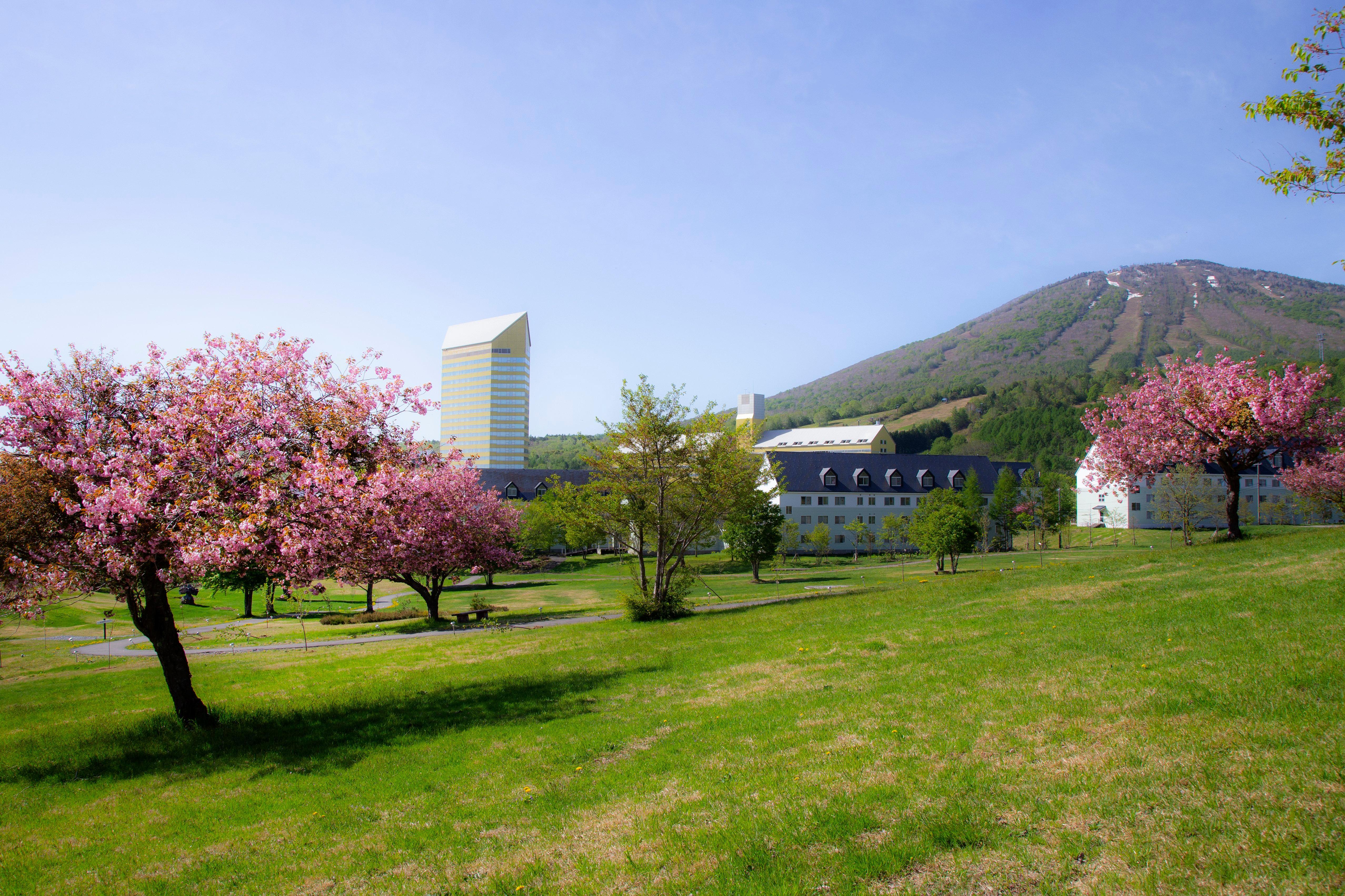 Ana Crowne Plaza Resort Appi Kogen By Ihg Hachimantai  Экстерьер фото