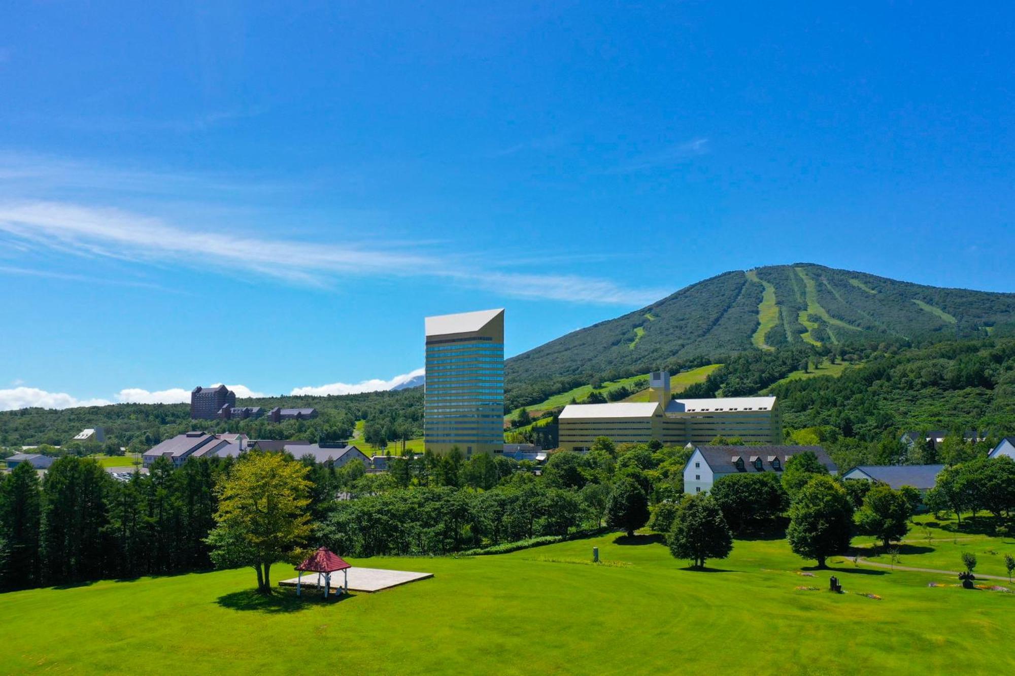 Ana Crowne Plaza Resort Appi Kogen By Ihg Hachimantai  Экстерьер фото