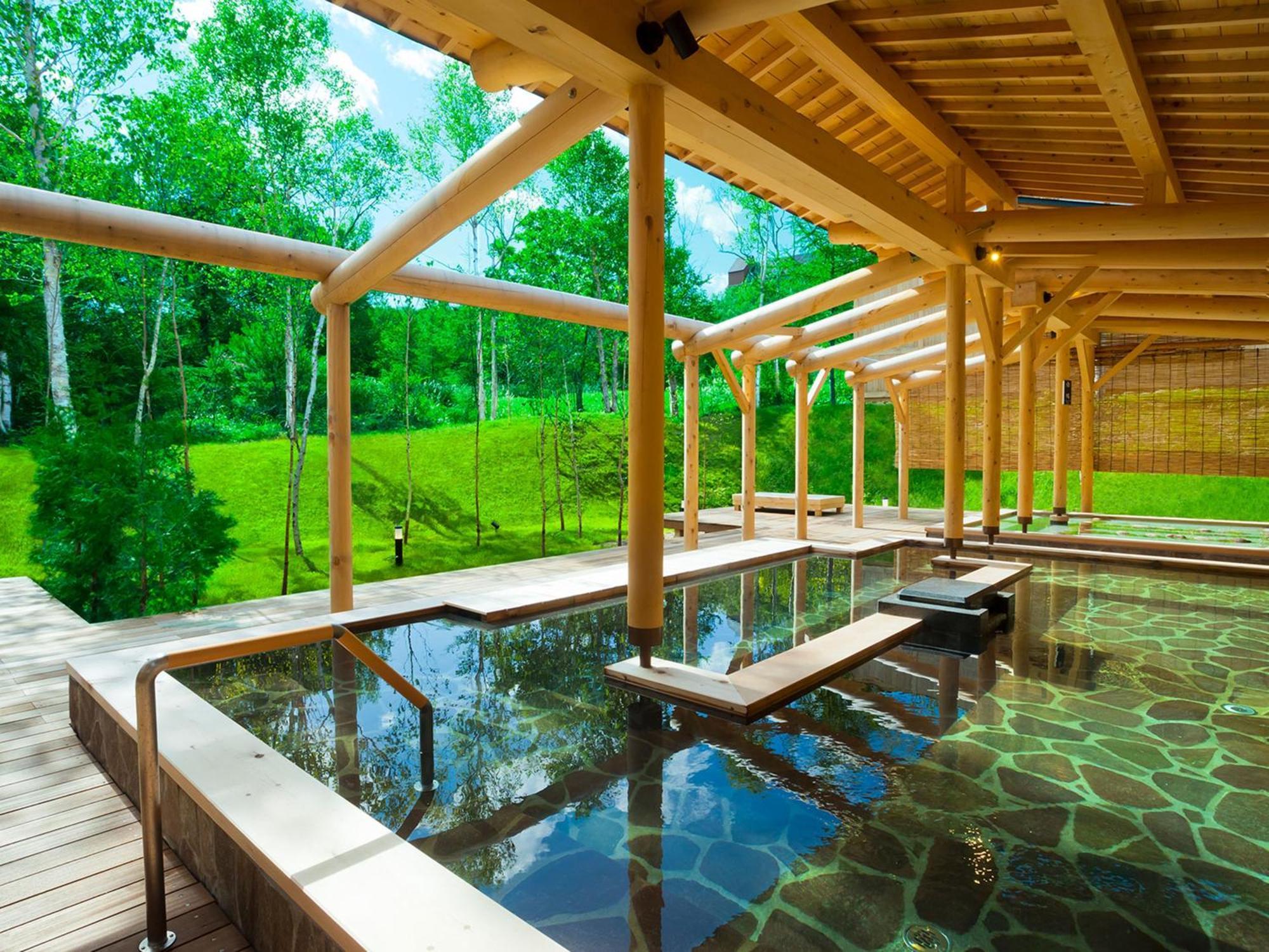 Ana Crowne Plaza Resort Appi Kogen By Ihg Hachimantai  Экстерьер фото