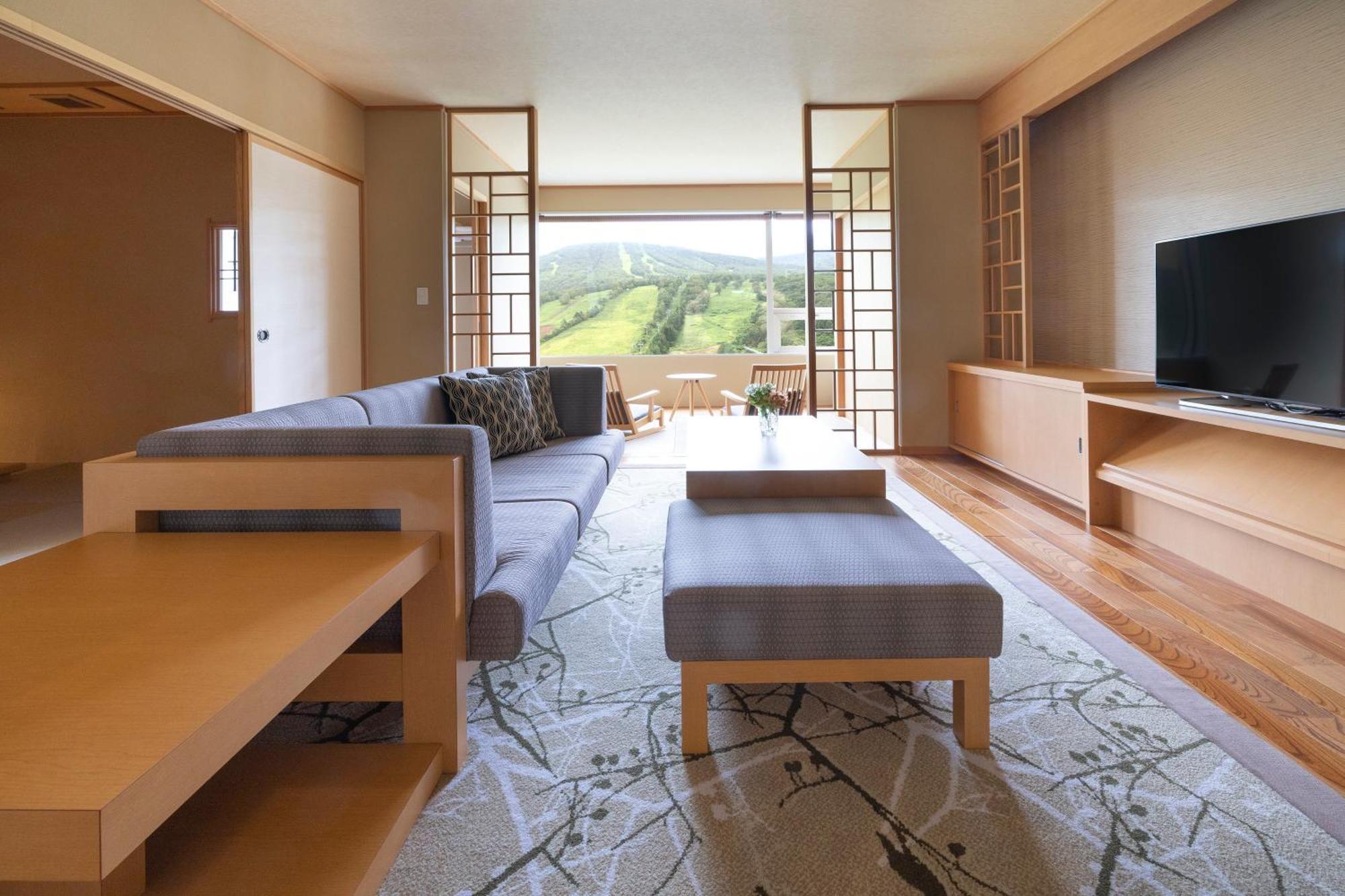Ana Crowne Plaza Resort Appi Kogen By Ihg Hachimantai  Экстерьер фото
