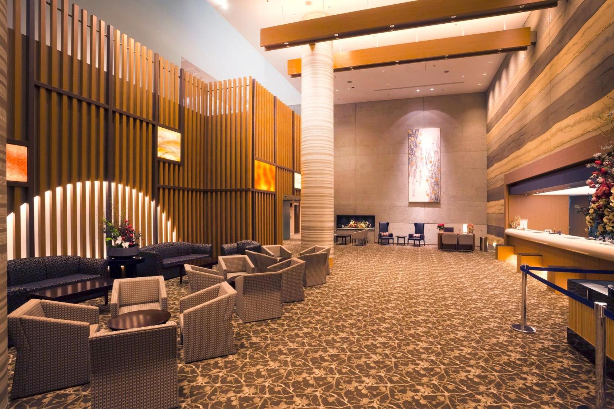 Ana Crowne Plaza Resort Appi Kogen By Ihg Hachimantai  Экстерьер фото