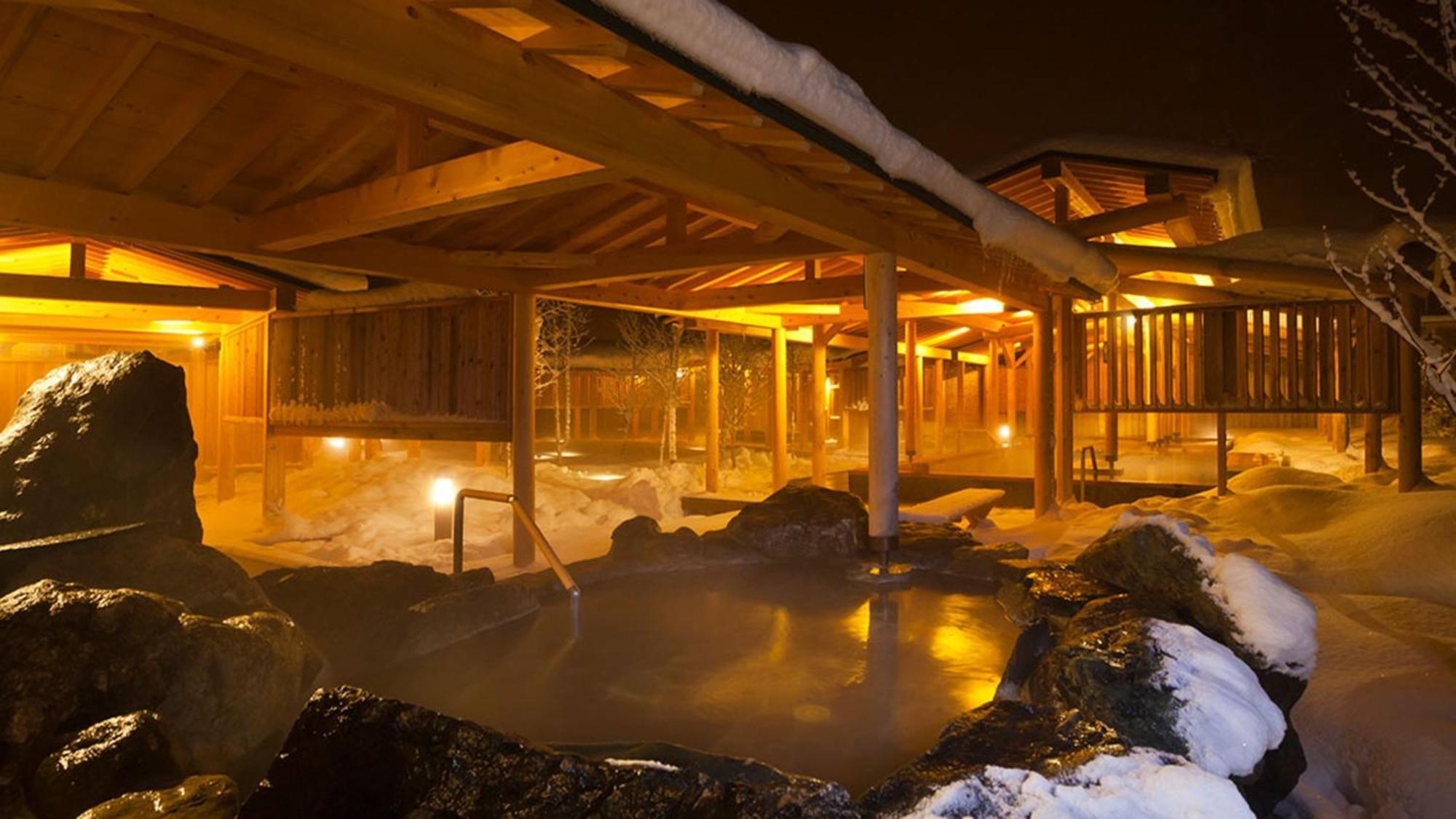 Ana Crowne Plaza Resort Appi Kogen By Ihg Hachimantai  Экстерьер фото