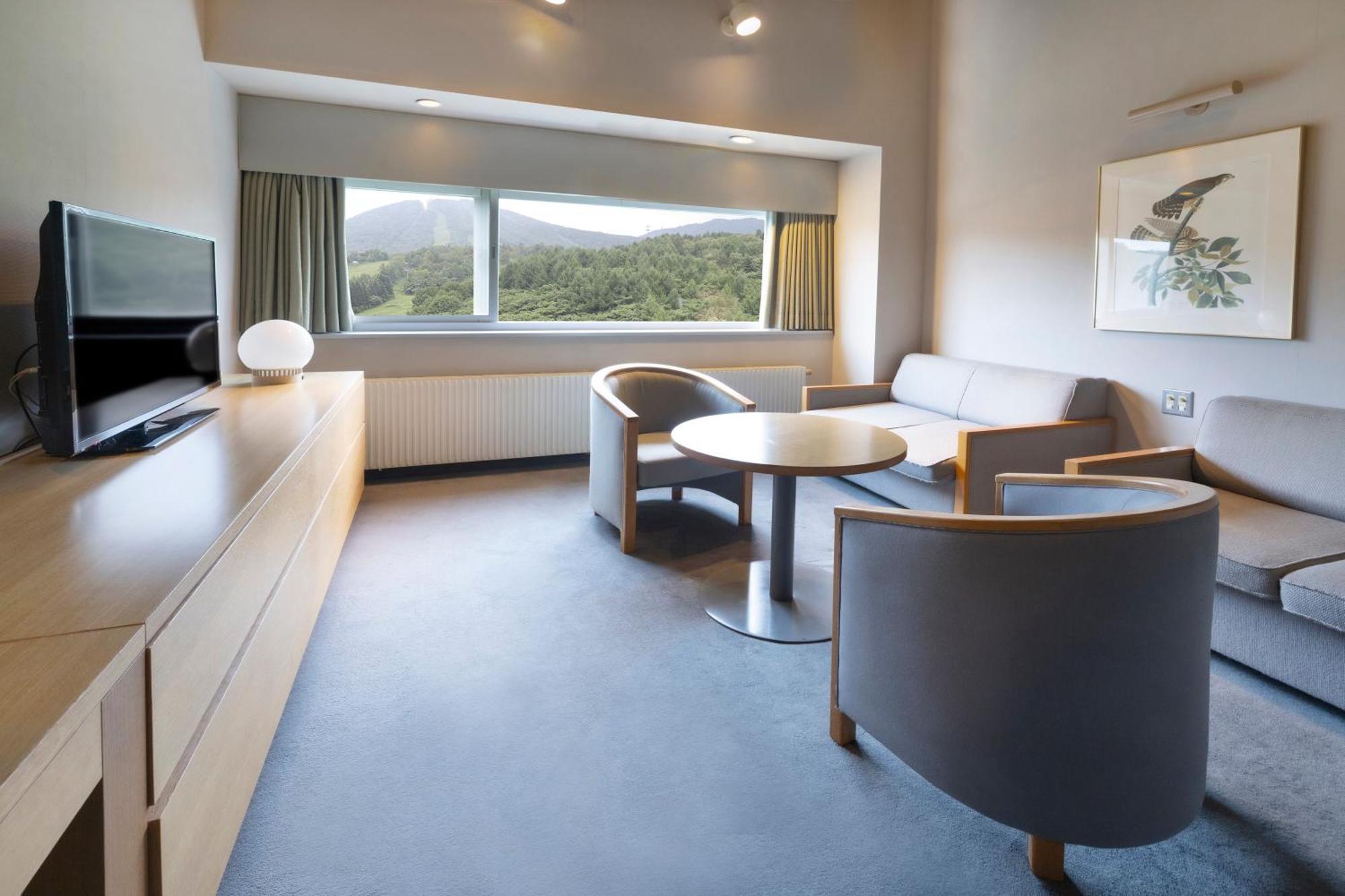 Ana Crowne Plaza Resort Appi Kogen By Ihg Hachimantai  Экстерьер фото