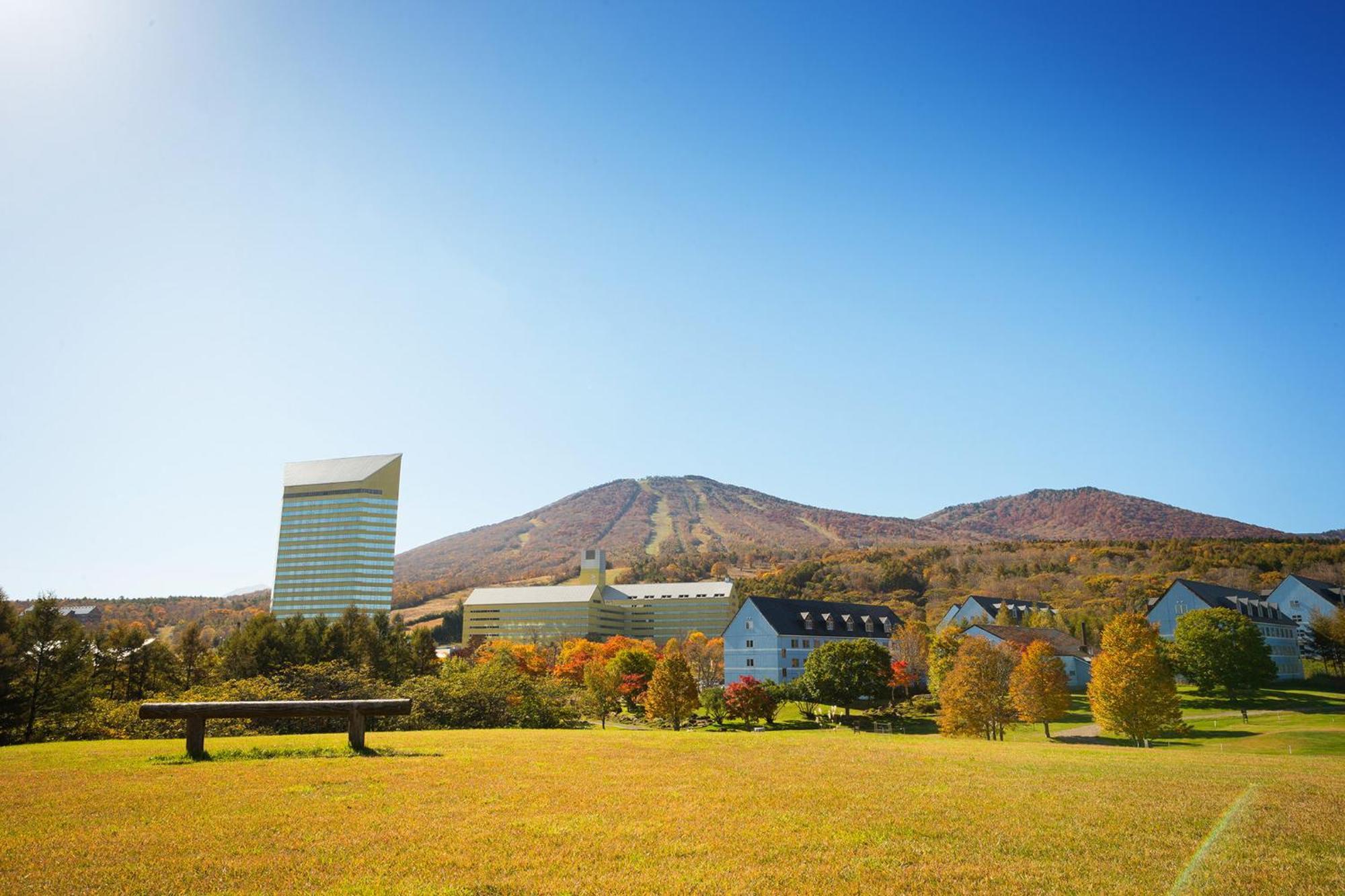 Ana Crowne Plaza Resort Appi Kogen By Ihg Hachimantai  Экстерьер фото