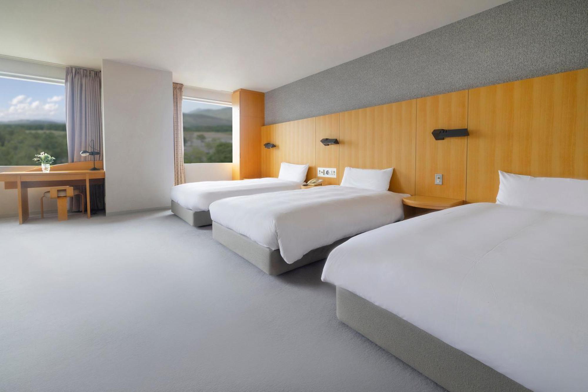 Ana Crowne Plaza Resort Appi Kogen By Ihg Hachimantai  Экстерьер фото