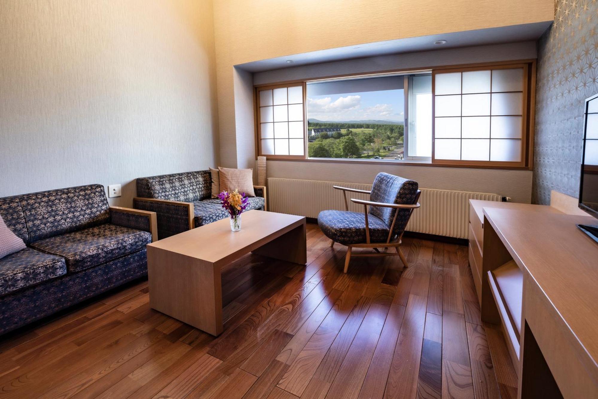 Ana Crowne Plaza Resort Appi Kogen By Ihg Hachimantai  Экстерьер фото