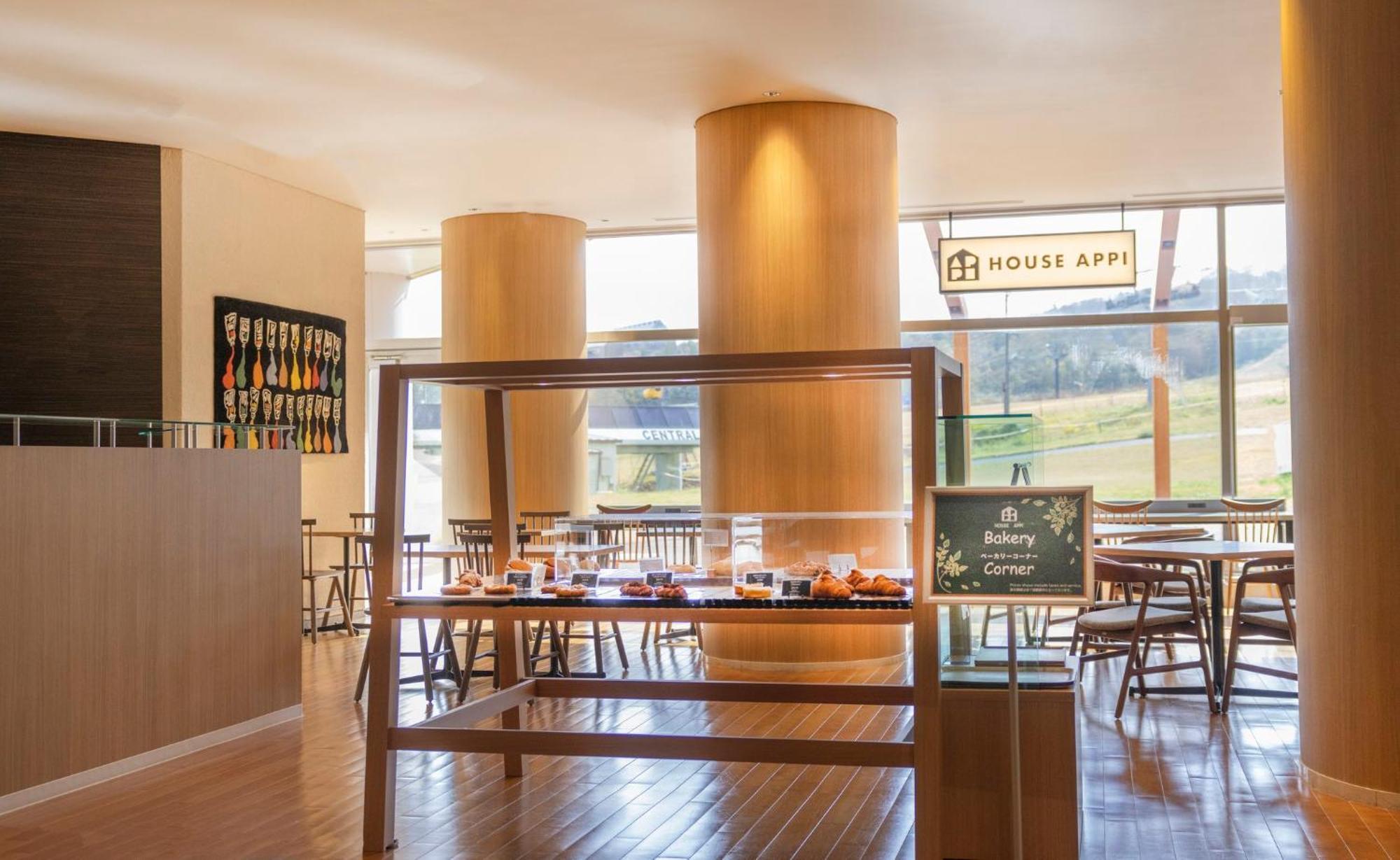 Ana Crowne Plaza Resort Appi Kogen By Ihg Hachimantai  Экстерьер фото